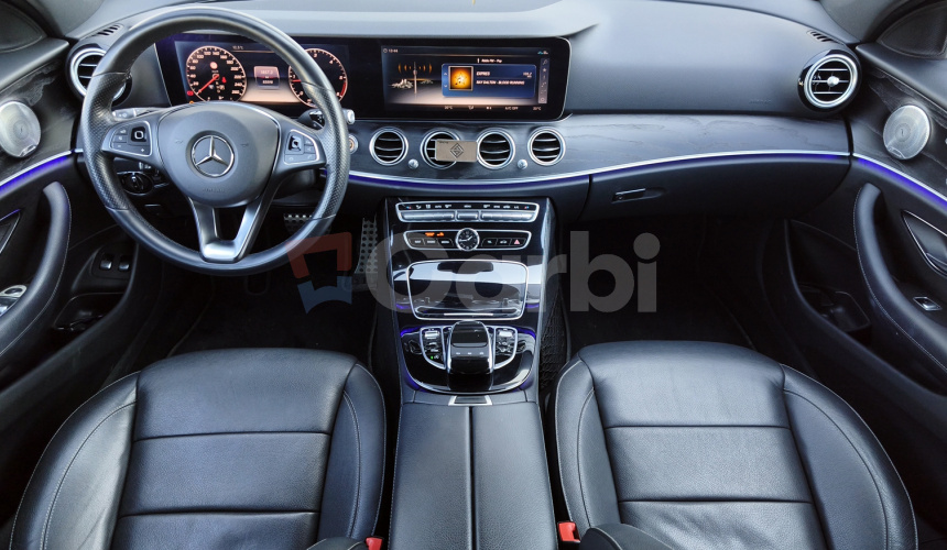 220D 4-MATIC ALLTERRAIN