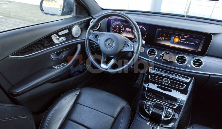 220D 4-MATIC ALLTERRAIN