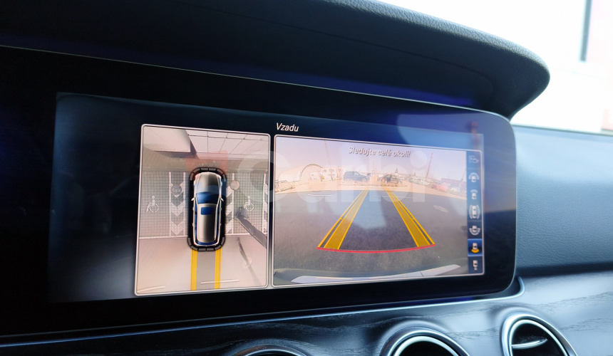 220D 4-MATIC ALLTERRAIN