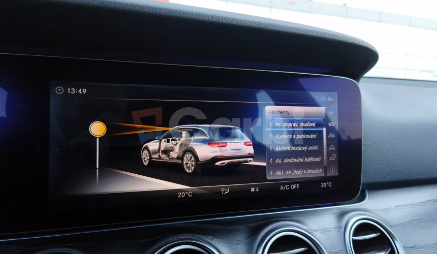 220D 4-MATIC ALLTERRAIN