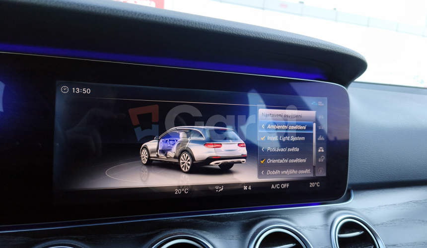 220D 4-MATIC ALLTERRAIN