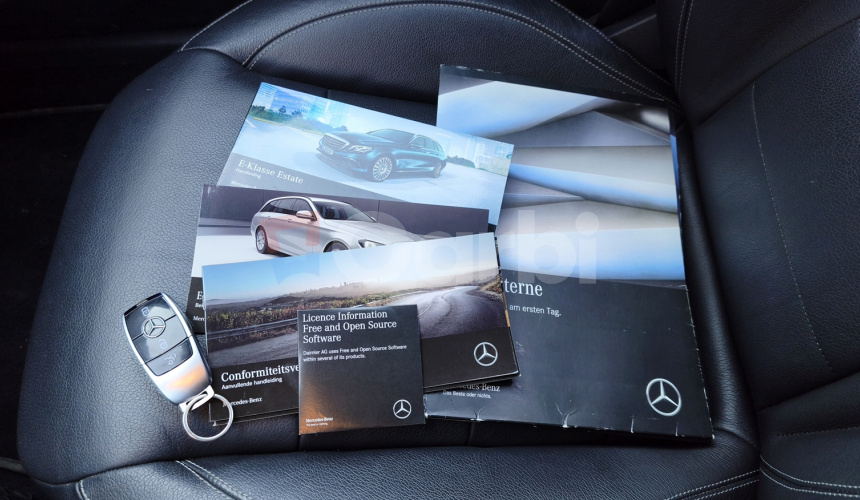 220D 4-MATIC ALLTERRAIN