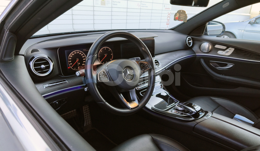 220D 4-MATIC ALLTERRAIN