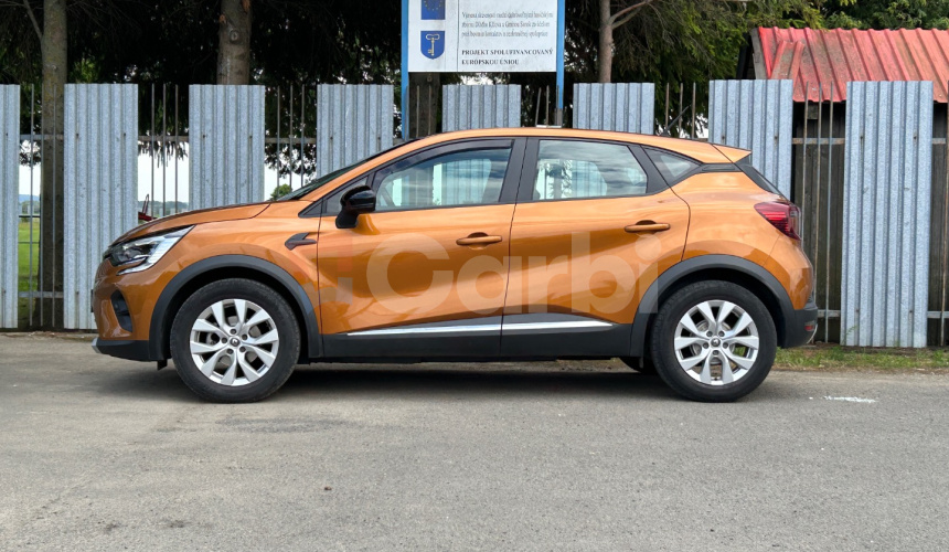 Renault Captur 1.0 TCe