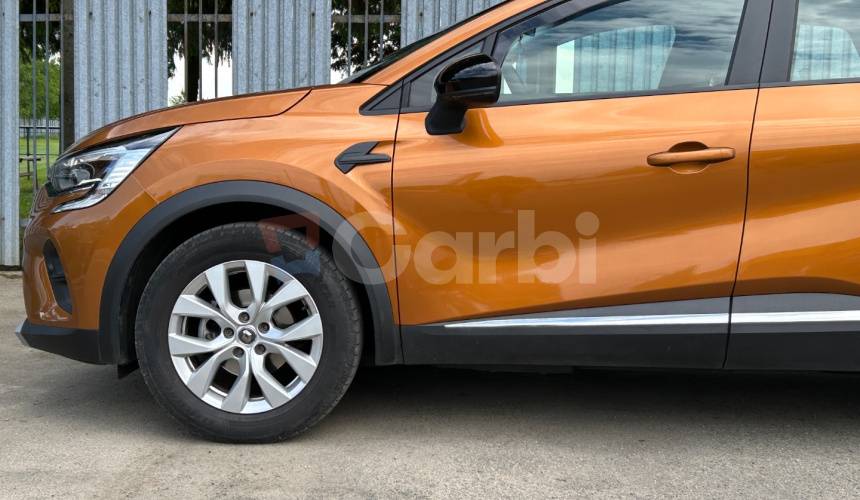 Renault Captur 1.0 TCe