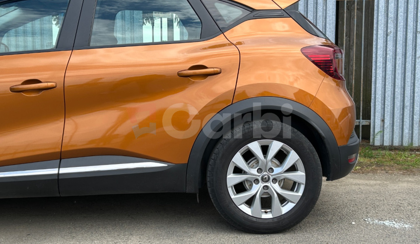 Renault Captur 1.0 TCe