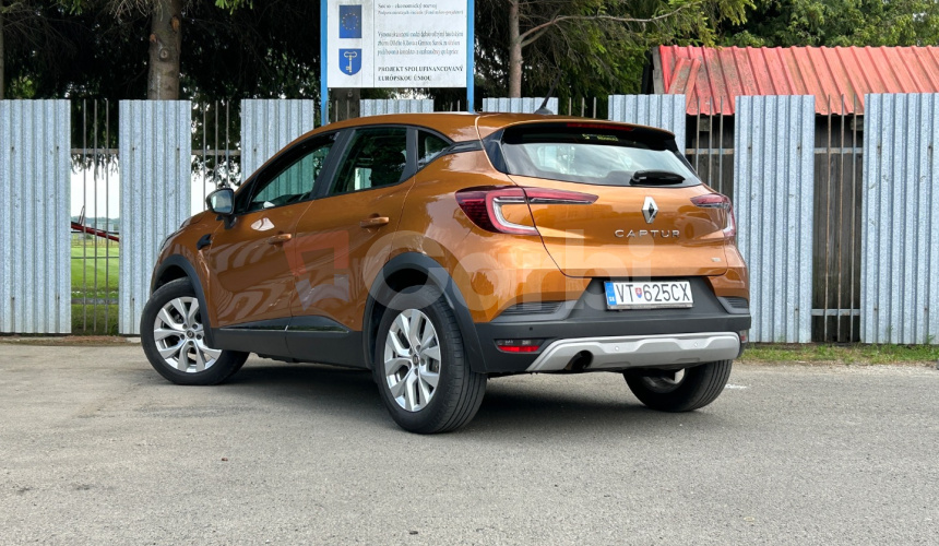 Renault Captur 1.0 TCe