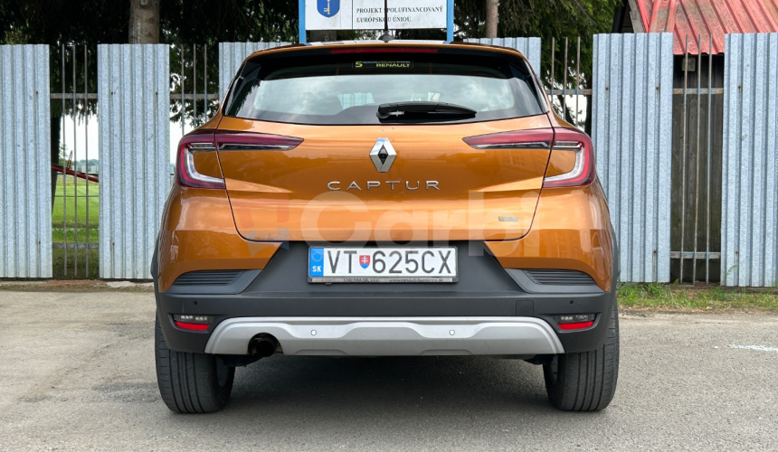 Renault Captur 1.0 TCe