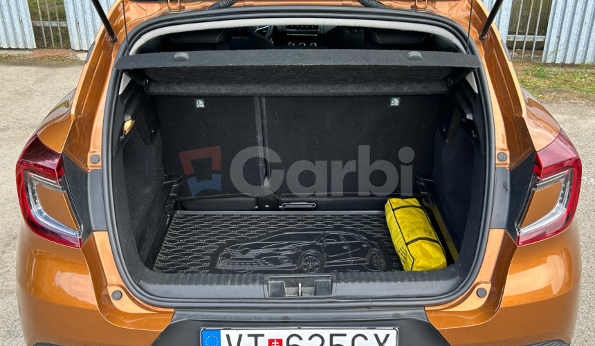 Renault Captur 1.0 TCe