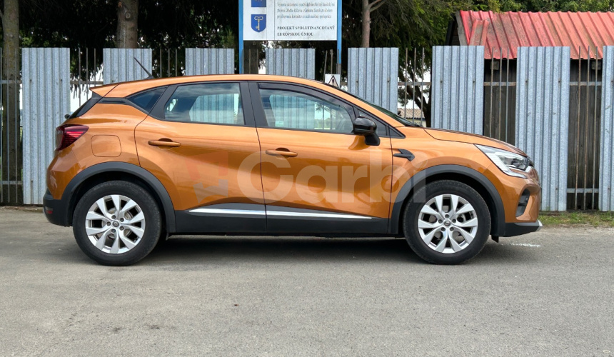 Renault Captur 1.0 TCe