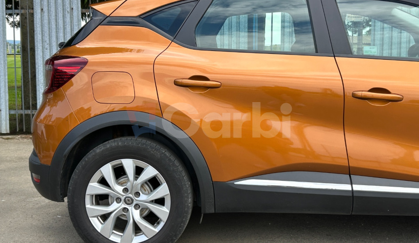 Renault Captur 1.0 TCe