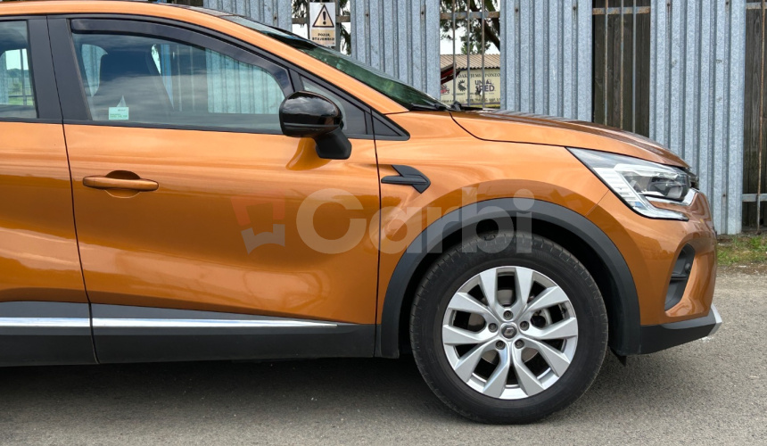 Renault Captur 1.0 TCe