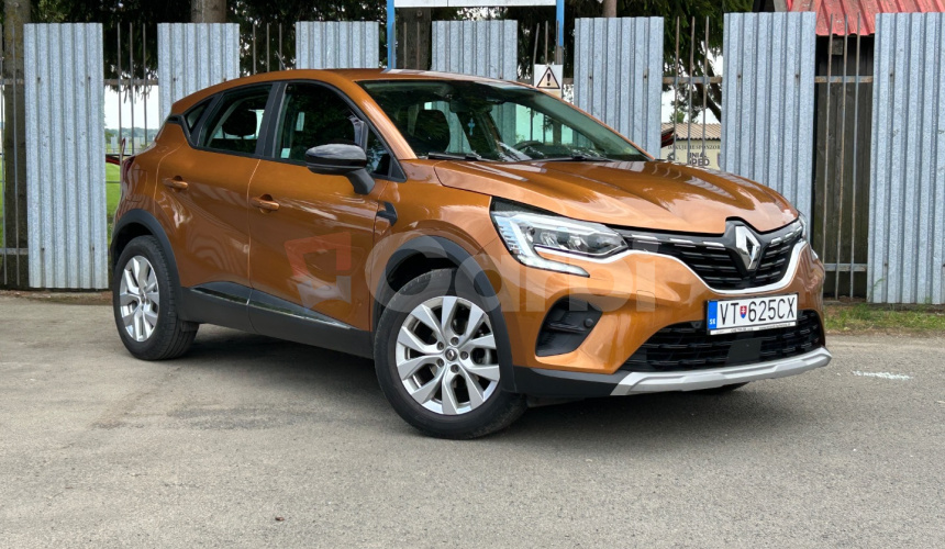 Renault Captur 1.0 TCe