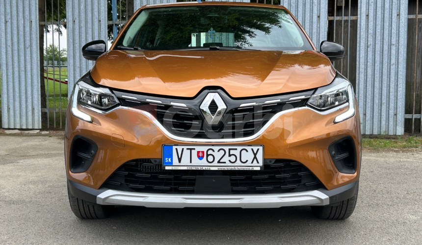 Renault Captur 1.0 TCe