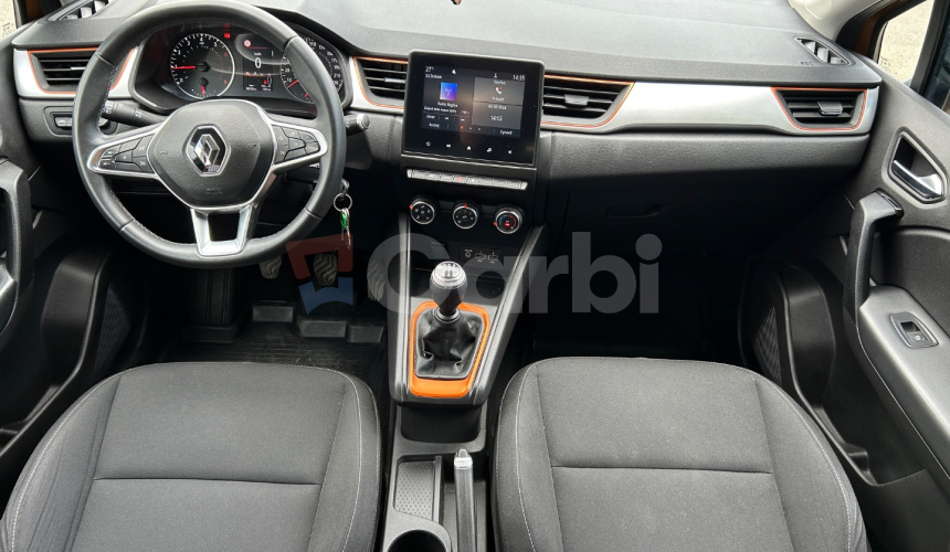Renault Captur 1.0 TCe