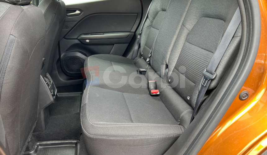 Renault Captur 1.0 TCe