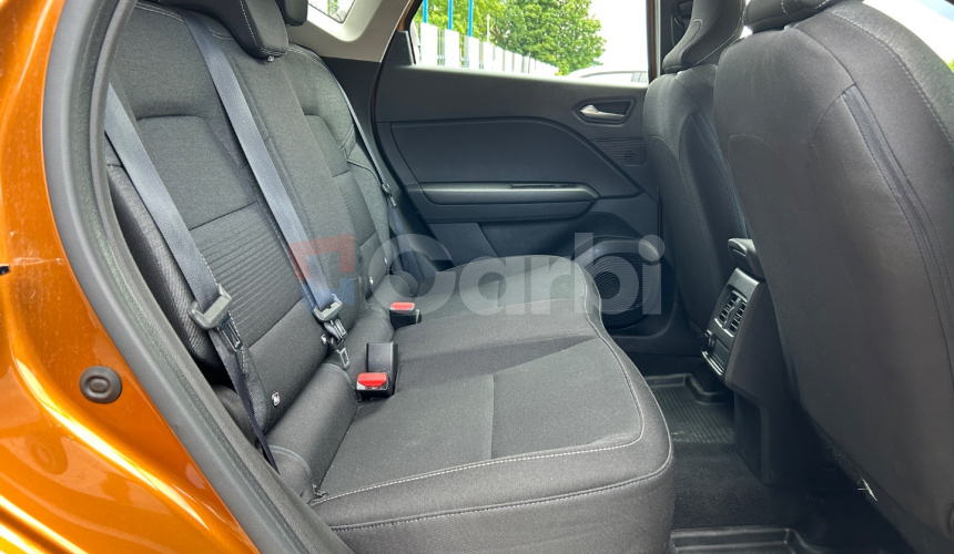 Renault Captur 1.0 TCe