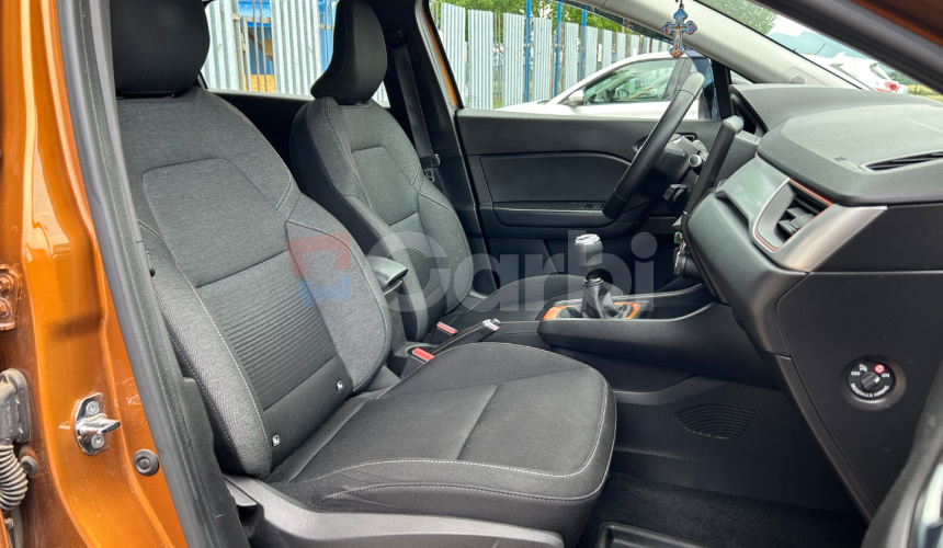 Renault Captur 1.0 TCe
