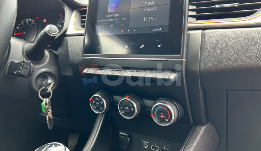 Renault Captur 1.0 TCe