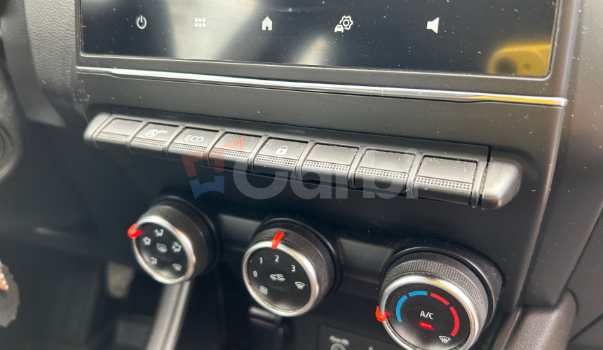 Renault Captur 1.0 TCe