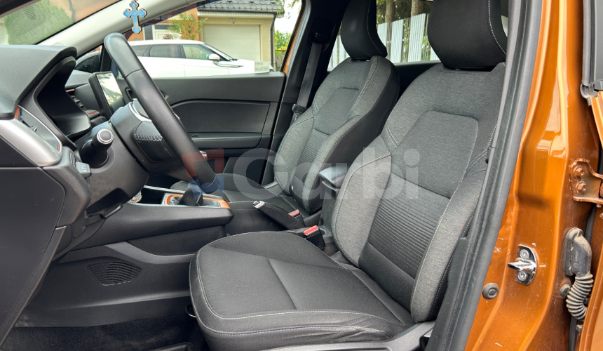 Renault Captur 1.0 TCe