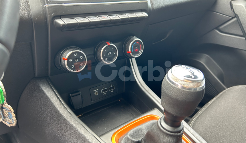 Renault Captur 1.0 TCe