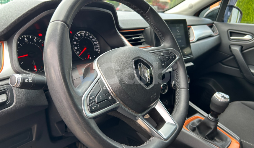Renault Captur 1.0 TCe