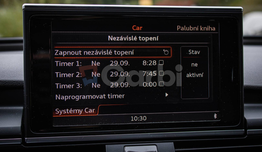 Audi A6 Avant 3.0 TDI Sline, Webasto, Full Led, Vymenené rozvody, Po servise