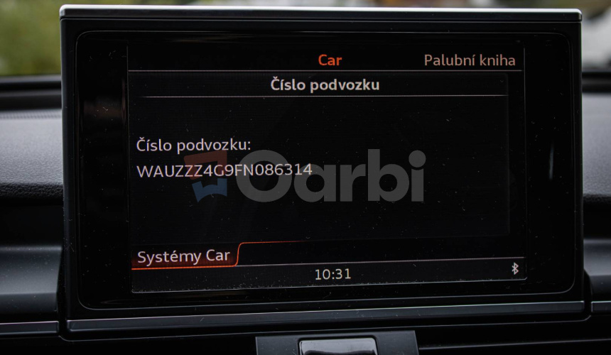 Audi A6 Avant 3.0 TDI Sline, Webasto, Full Led, Vymenené rozvody, Po servise