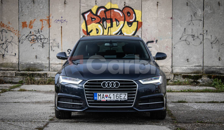 Audi A6 Avant 3.0 TDI Sline, Webasto, Full Led, Vymenené rozvody, Po servise