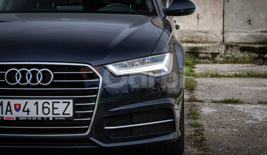 Audi A6 Avant 3.0 TDI Sline, Webasto, Full Led, Vymenené rozvody, Po servise