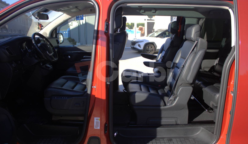 Peugeot Traveller 2.0 BlueHDi 177 S&amp;S Business VIP Long EAT8