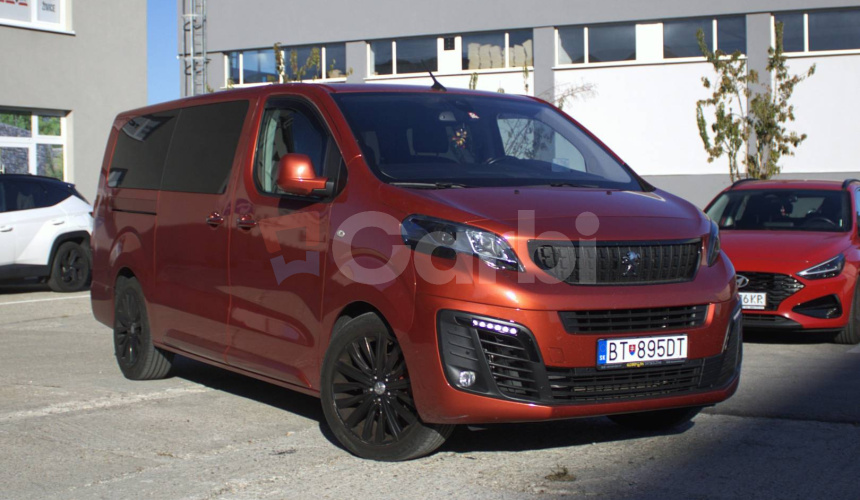 Peugeot Traveller 2.0 BlueHDi 177 S&amp;S Business VIP Long EAT8