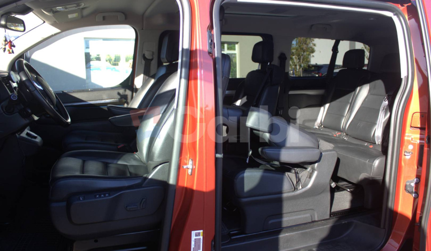 Peugeot Traveller 2.0 BlueHDi 177 S&amp;S Business VIP Long EAT8