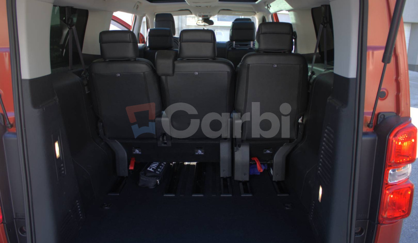 Peugeot Traveller 2.0 BlueHDi 177 S&amp;S Business VIP Long EAT8