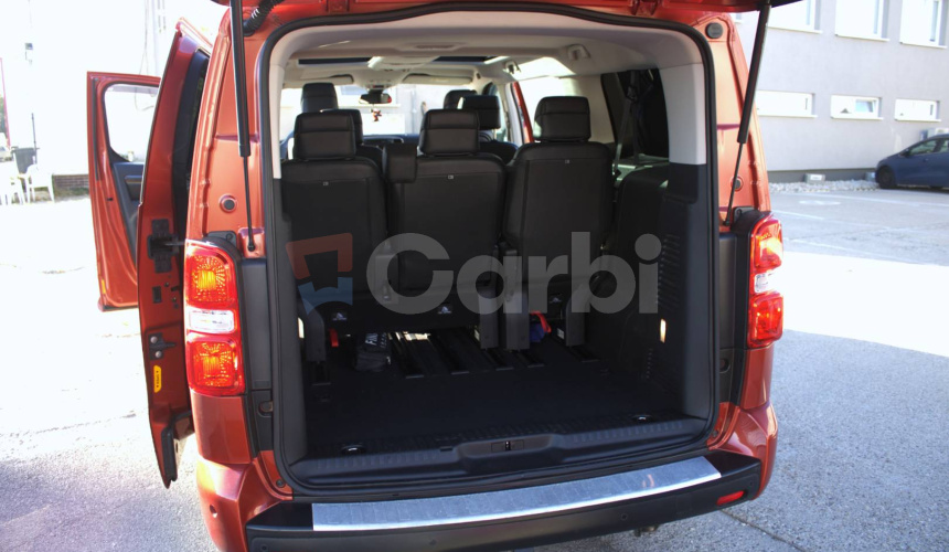 Peugeot Traveller 2.0 BlueHDi 177 S&amp;S Business VIP Long EAT8