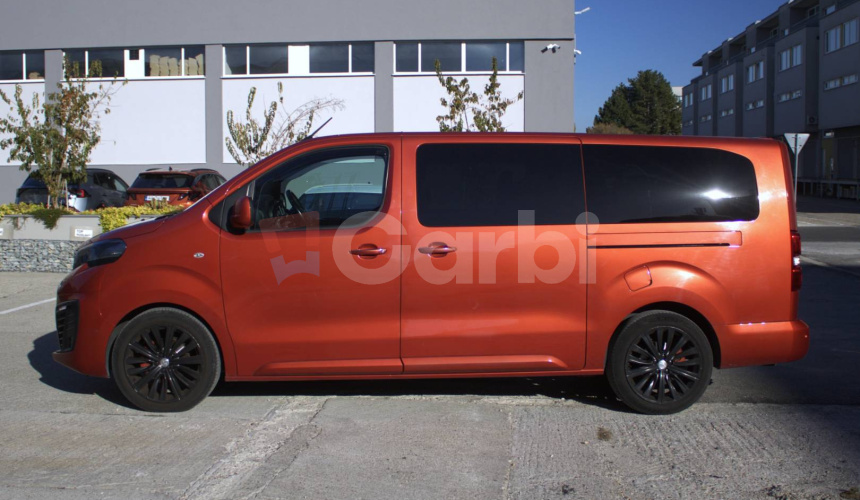 Peugeot Traveller 2.0 BlueHDi 177 S&amp;S Business VIP Long EAT8