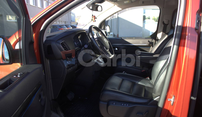 Peugeot Traveller 2.0 BlueHDi 177 S&amp;S Business VIP Long EAT8