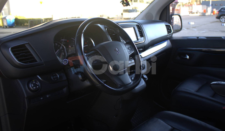 Peugeot Traveller 2.0 BlueHDi 177 S&amp;S Business VIP Long EAT8