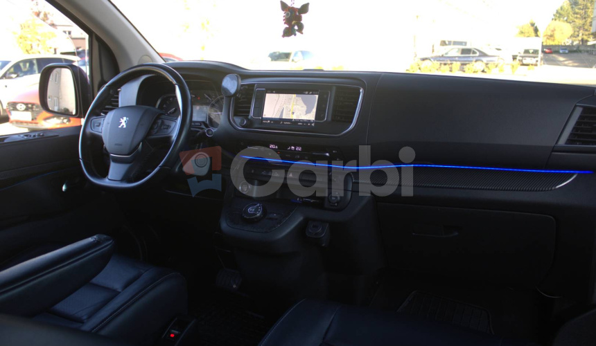 Peugeot Traveller 2.0 BlueHDi 177 S&amp;S Business VIP Long EAT8