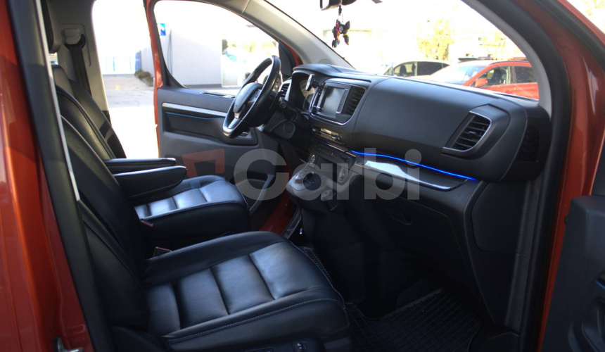 Peugeot Traveller 2.0 BlueHDi 177 S&amp;S Business VIP Long EAT8