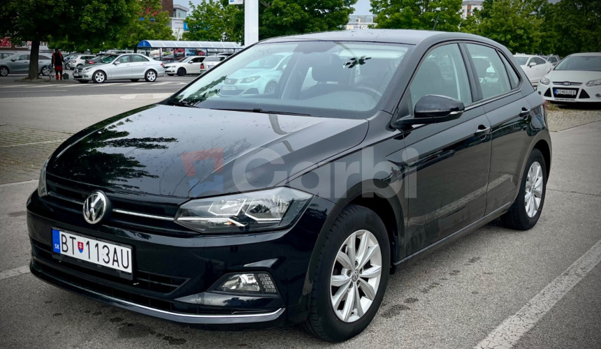 Volkswagen Polo 1.0 TSI OPF Highline