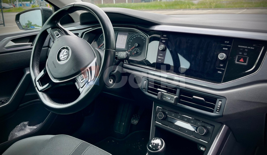 Volkswagen Polo 1.0 TSI OPF Highline