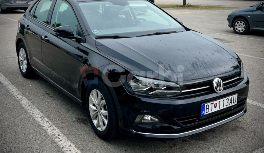 Volkswagen Polo 1.0 TSI OPF Highline