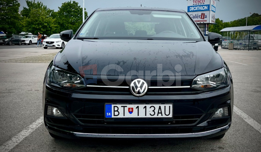 Volkswagen Polo 1.0 TSI OPF Highline