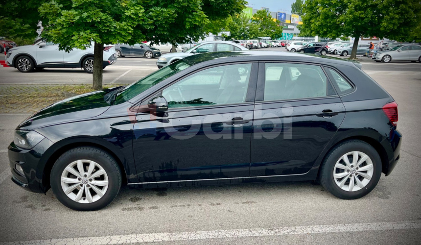 Volkswagen Polo 1.0 TSI OPF Highline