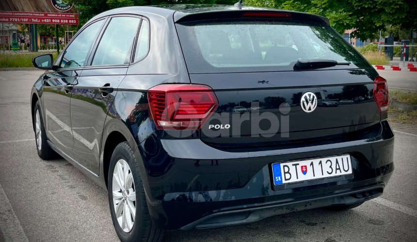 Volkswagen Polo 1.0 TSI OPF Highline