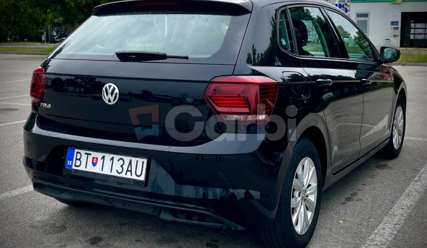 Volkswagen Polo 1.0 TSI OPF Highline
