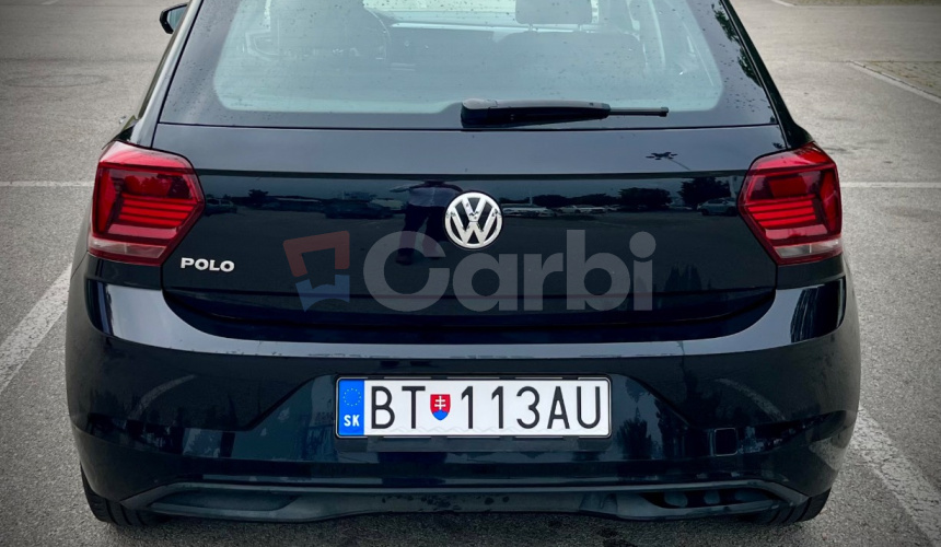 Volkswagen Polo 1.0 TSI OPF Highline