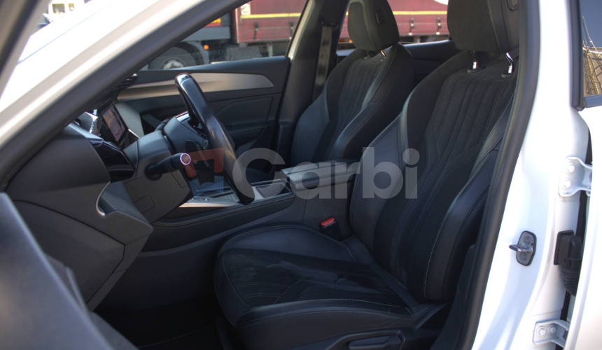 Peugeot 408 1.2 PureTech 130 GT EAT8